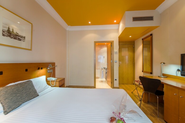 Hotel Petit Palace Cliper Gran Via
