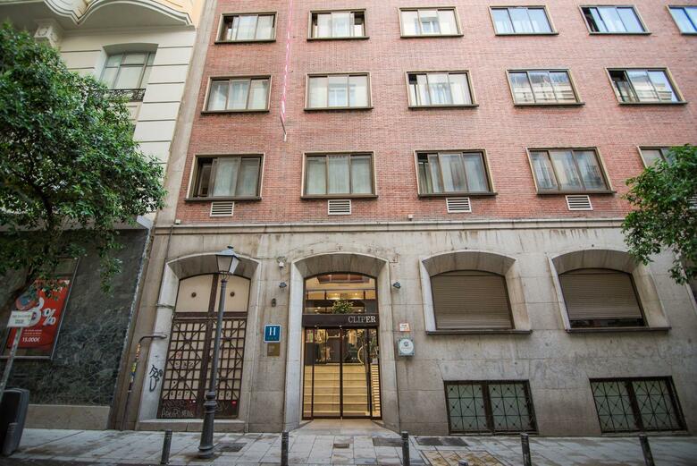 Hotel Petit Palace Cliper Gran Via
