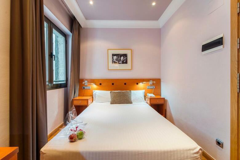 Hotel Petit Palace Cliper Gran Via