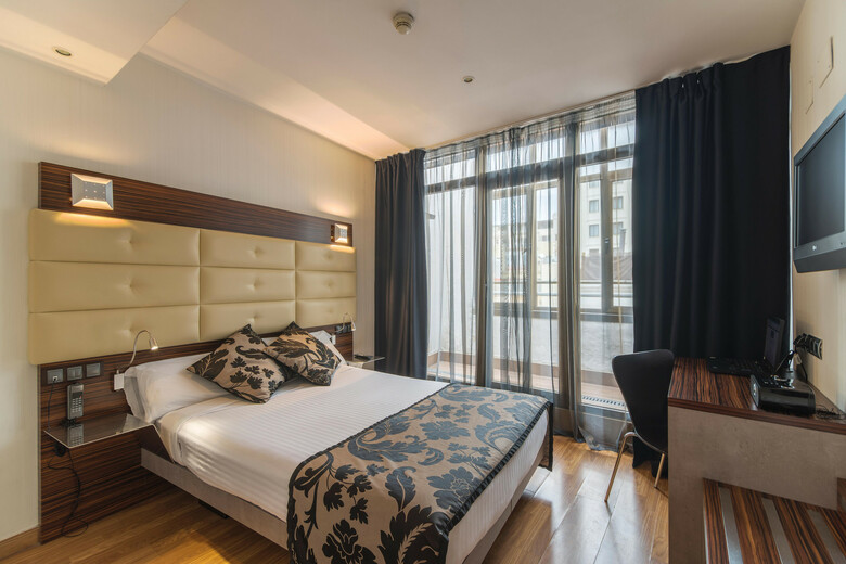 Hotel Petit Palace Cliper Gran Via