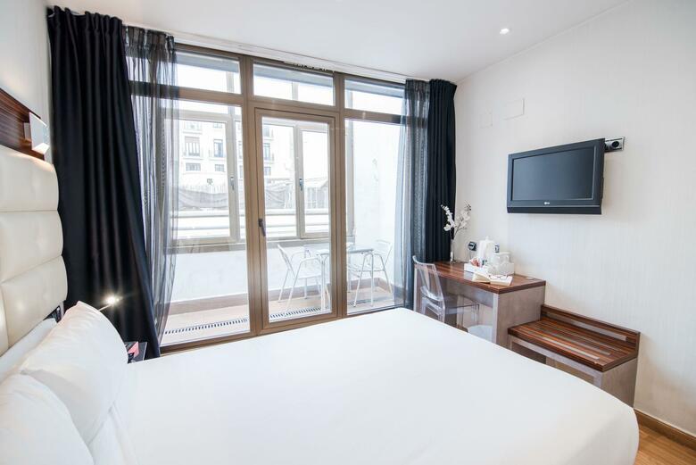 Hotel Petit Palace Cliper Gran Via