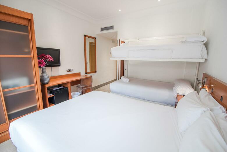 Hotel Petit Palace Cliper Gran Via