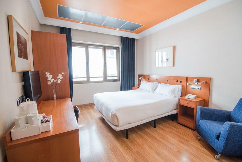 Hotel Petit Palace Cliper Gran Via