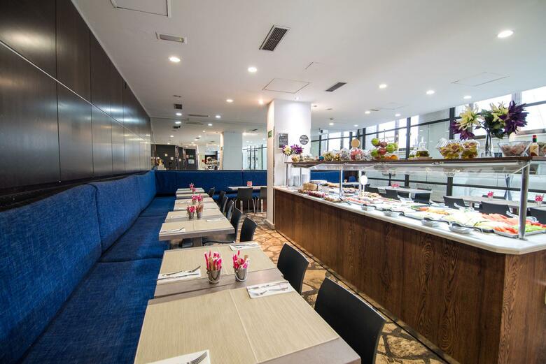 Hotel Petit Palace Cliper Gran Via