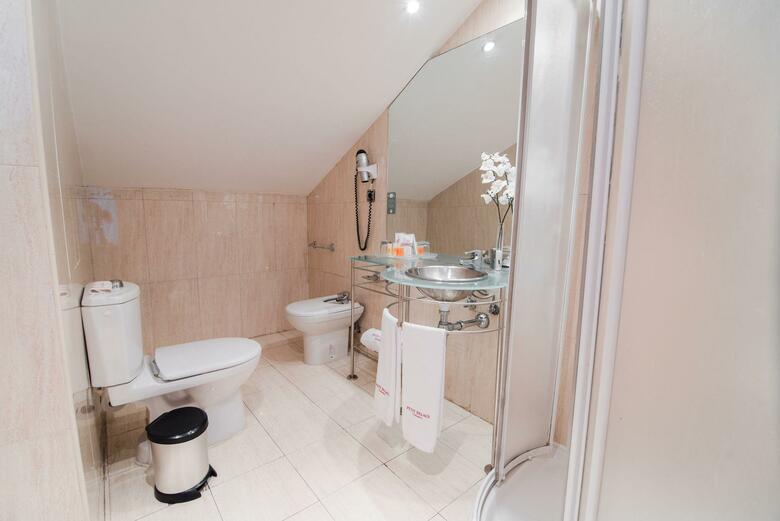 Hotel Petit Palace Cliper Gran Via