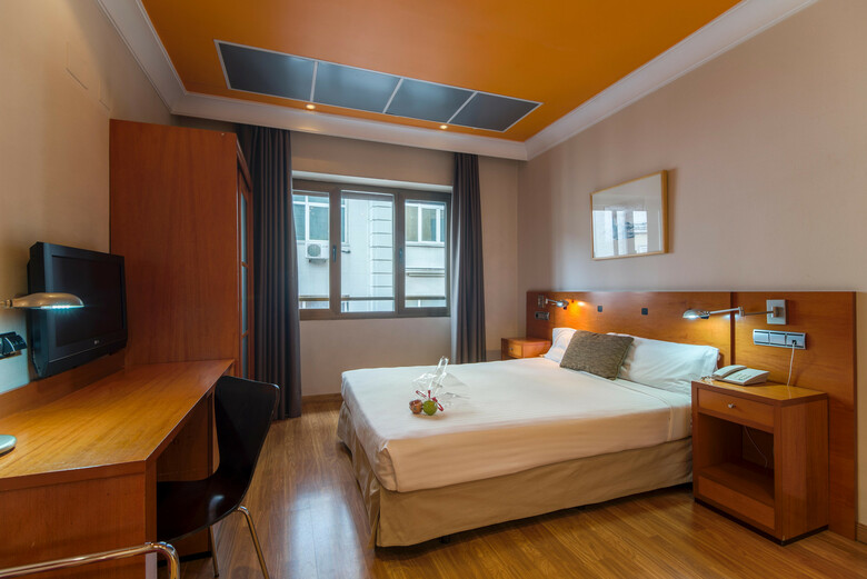 Hotel Petit Palace Cliper Gran Via