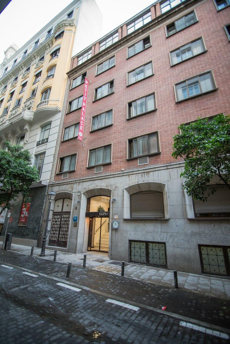 Hotel Petit Palace Cliper Gran Via