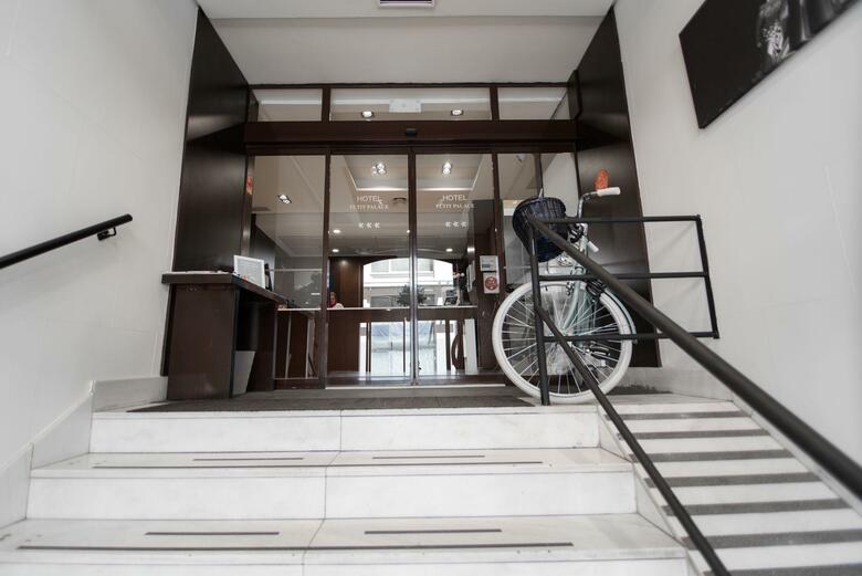 Hotel Petit Palace Cliper Gran Via