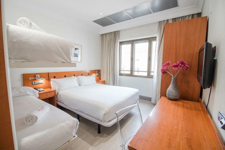 Hotel Petit Palace Cliper Gran Via
