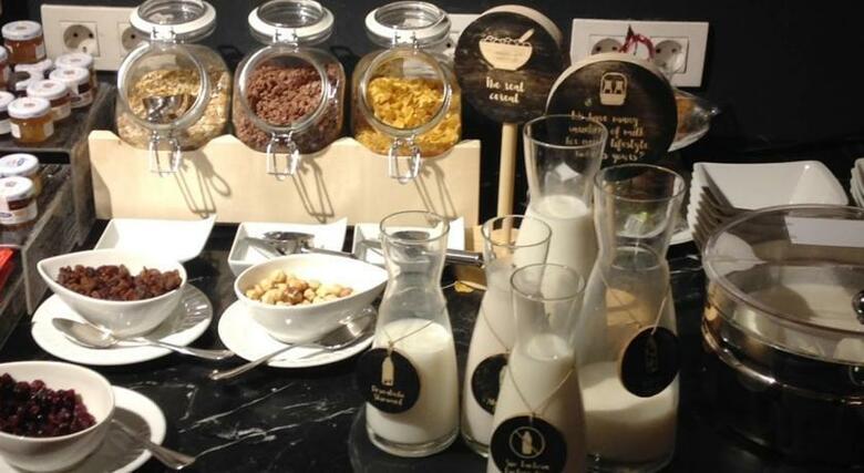 Hotel Petit Palace Cliper Gran Via