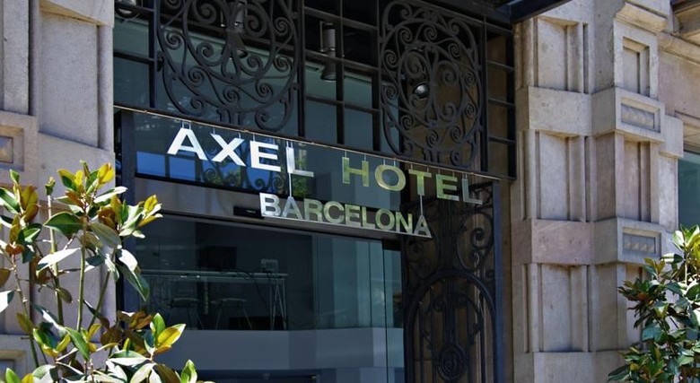 Axel Hotel Barcelona & Urban Spa