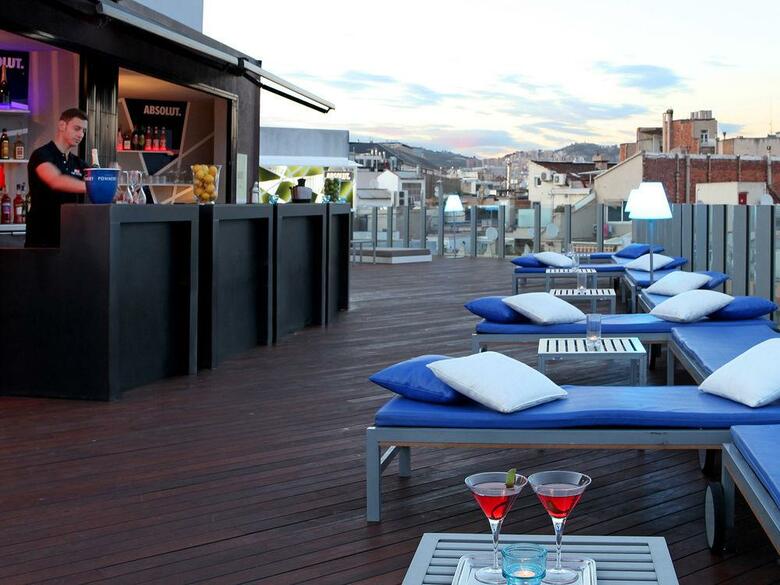 Axel Hotel Barcelona & Urban Spa