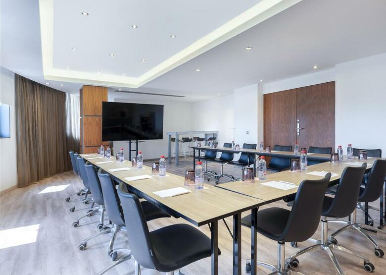 Hotel Barcelona Condal Mar Affiliated By Melia