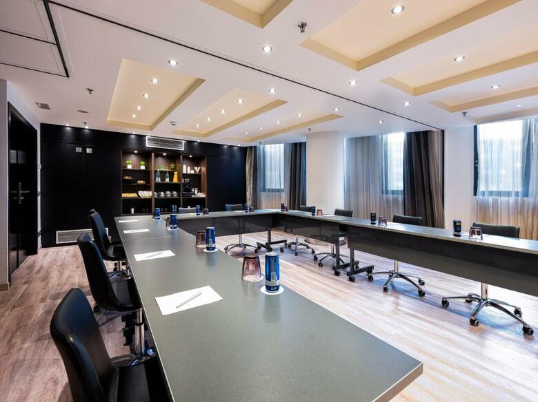 Hotel Barcelona Condal Mar Affiliated By Melia