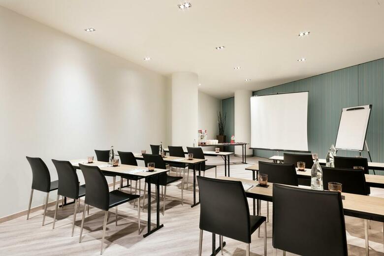 Hotel Barcelona Condal Mar Affiliated By Melia