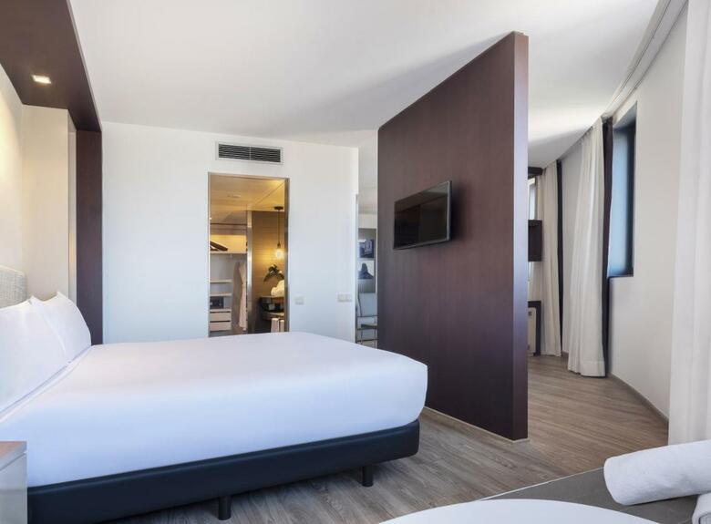Hotel Barcelona Condal Mar Affiliated By Melia