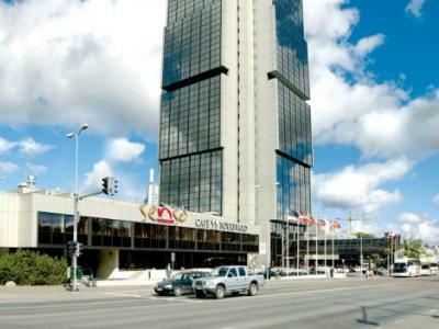 Hotel Radisson Blu Olumpia