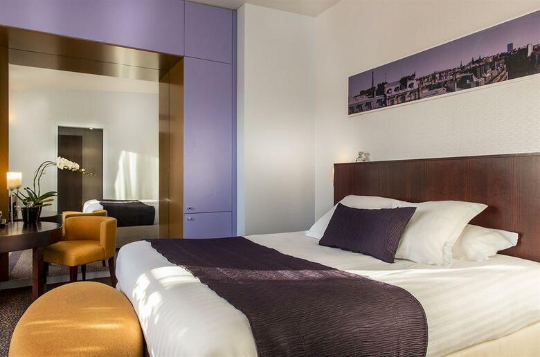 Hotel Ampere