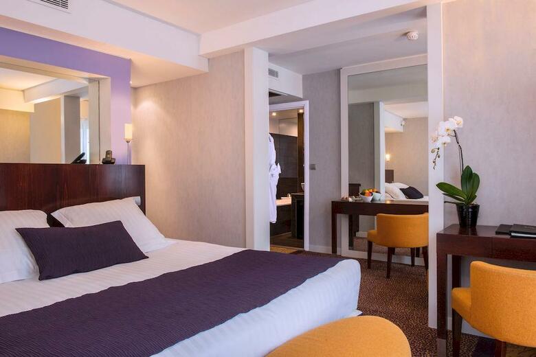Hotel Ampere
