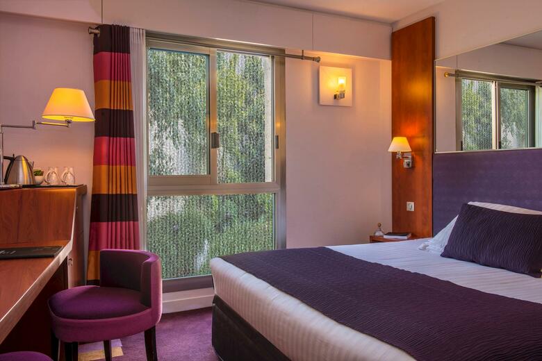 Hotel Ampere