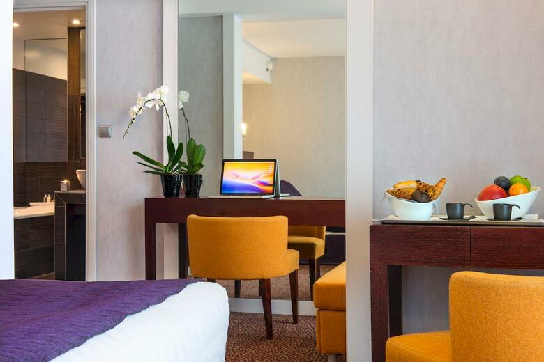 Hotel Ampere