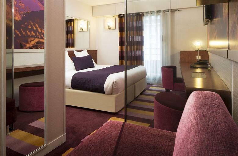 Hotel Ampere