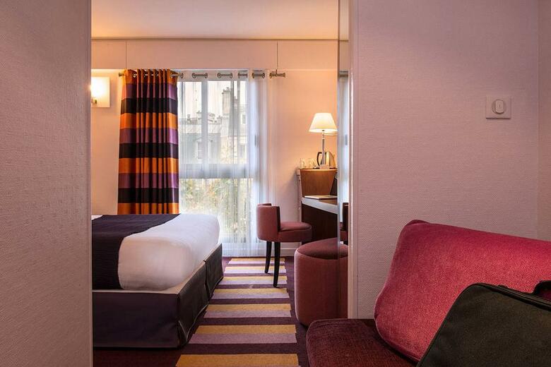Hotel Ampere