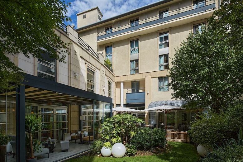 Hotel Ampere