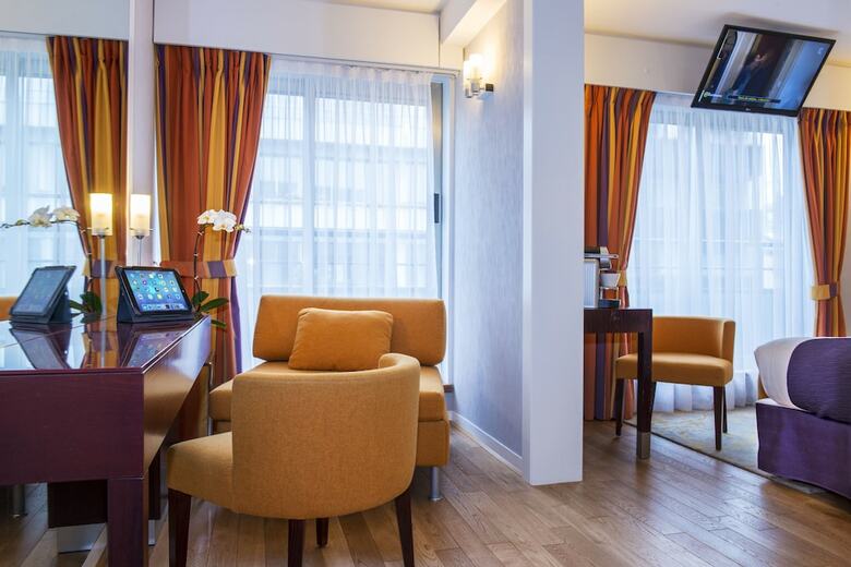 Hotel Ampere