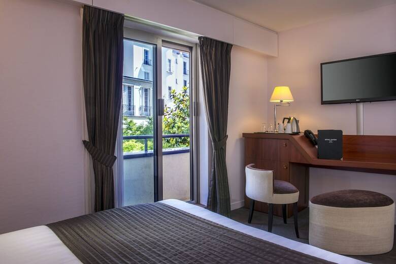 Hotel Ampere