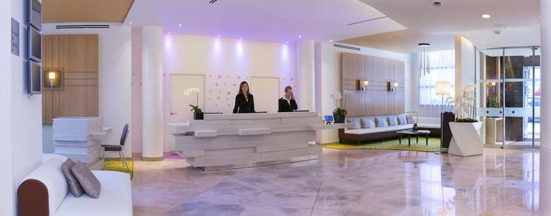 Hotel Ampere
