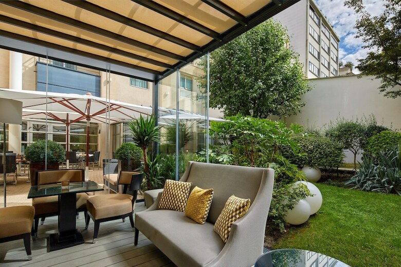 Hotel Ampere
