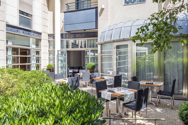 Hotel Ampere