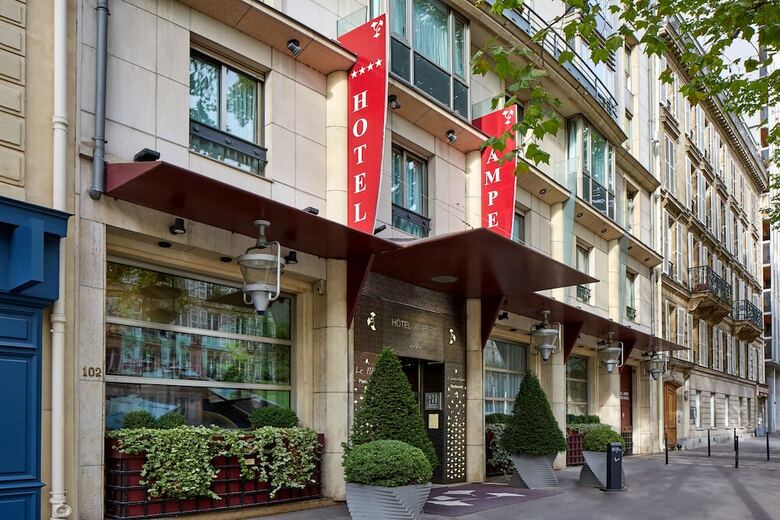 Hotel Ampere