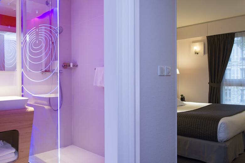 Hotel Ampere