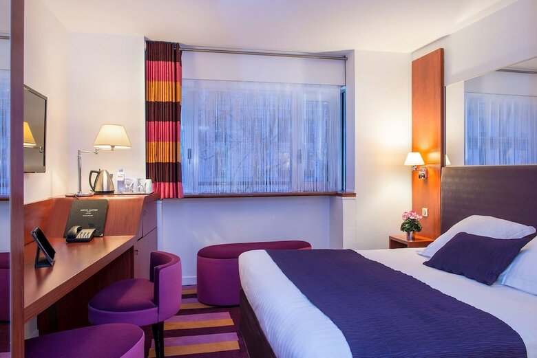 Hotel Ampere