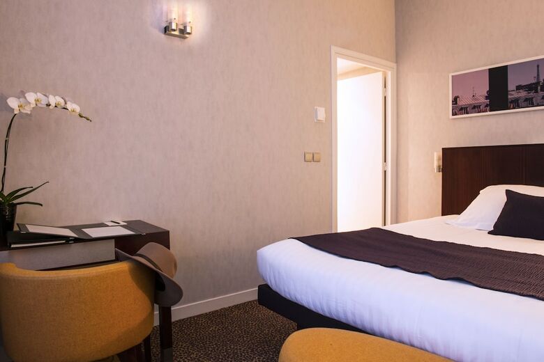 Hotel Ampere