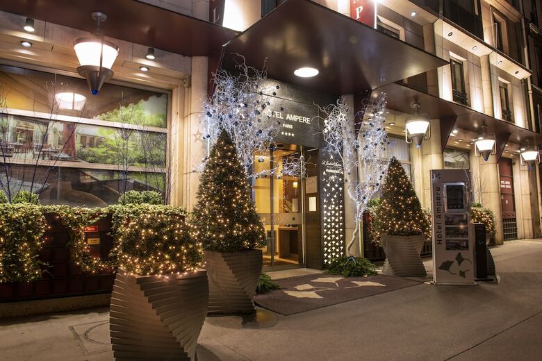 Hotel Ampere