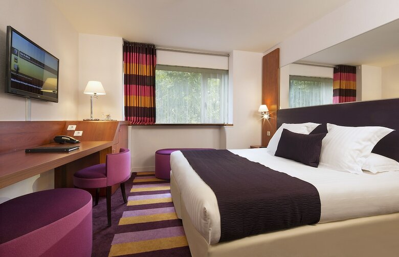 Hotel Ampere
