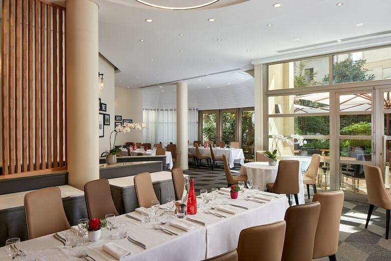 Hotel Ampere