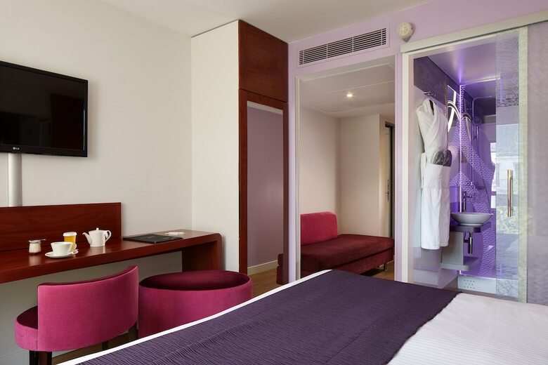Hotel Ampere