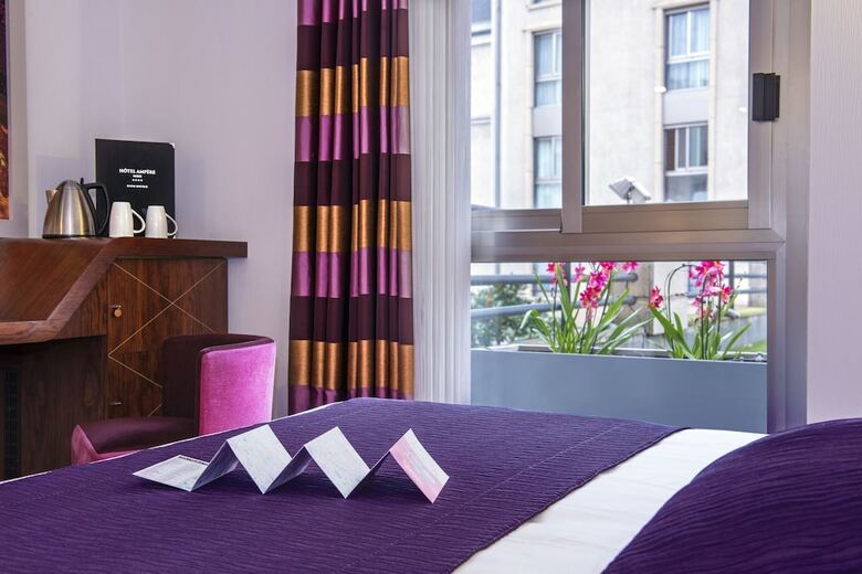Hotel Ampere