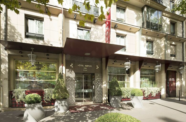 Hotel Ampere