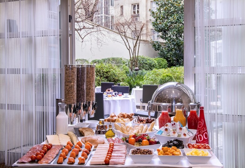 Hotel Ampere