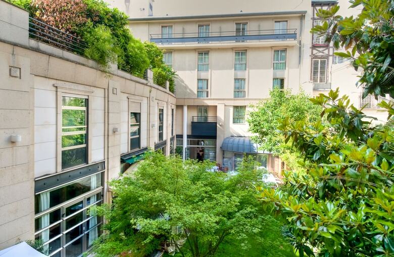 Hotel Ampere