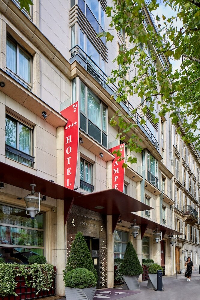 Hotel Ampere