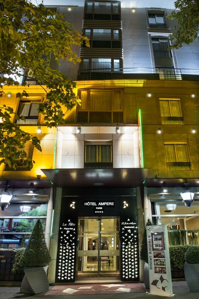 Hotel Ampere