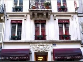 Hotel Apollo Opera
