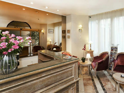 Hotel Aston