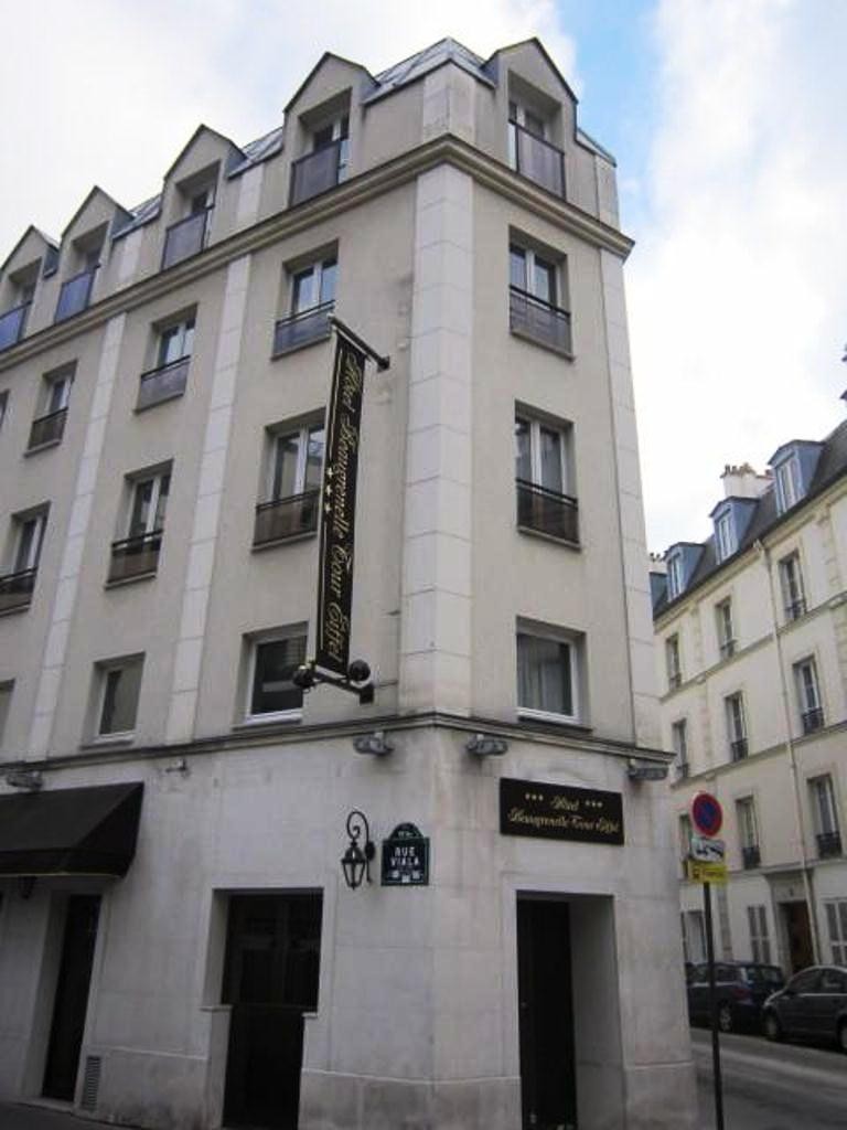 Hotel Beaugrenelle Tour Eiffel